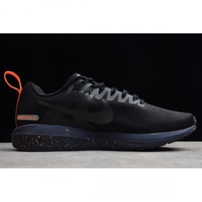 Nike Air Zoom Pegasus 21 Shield Siyah / Obsidian Koşu Ayakkabısı Türkiye - ILSJBNFN